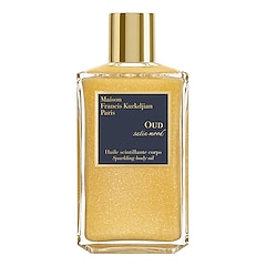 OUD satin mood - Huile scintillante parfumée pour le corps, MAISON FRANCIS KURKDJIAN